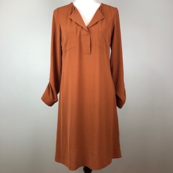 Atmosphere Dresses & Skirts - Atmosphere Long Sleeve  Sz 6